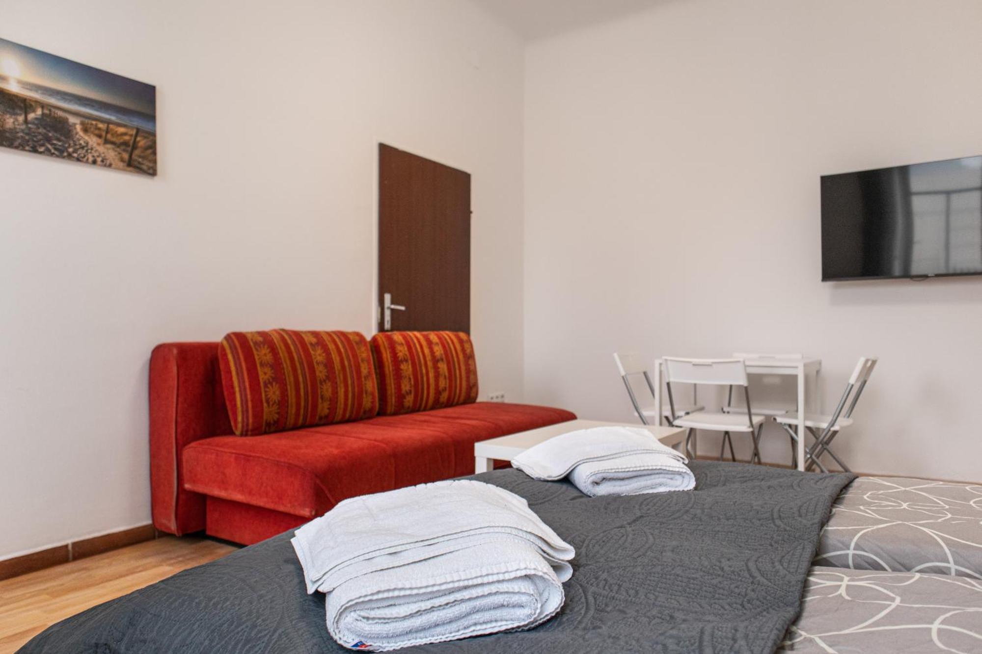 Homelike 2Br Apt. @Millenium Tower/Danube River Vienne Extérieur photo