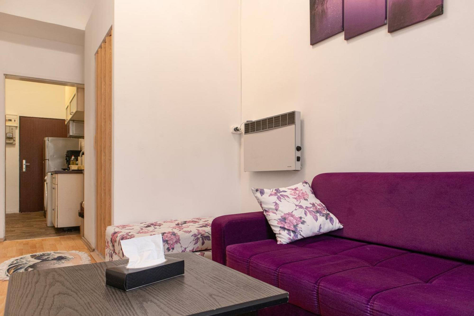 Homelike 2Br Apt. @Millenium Tower/Danube River Vienne Extérieur photo