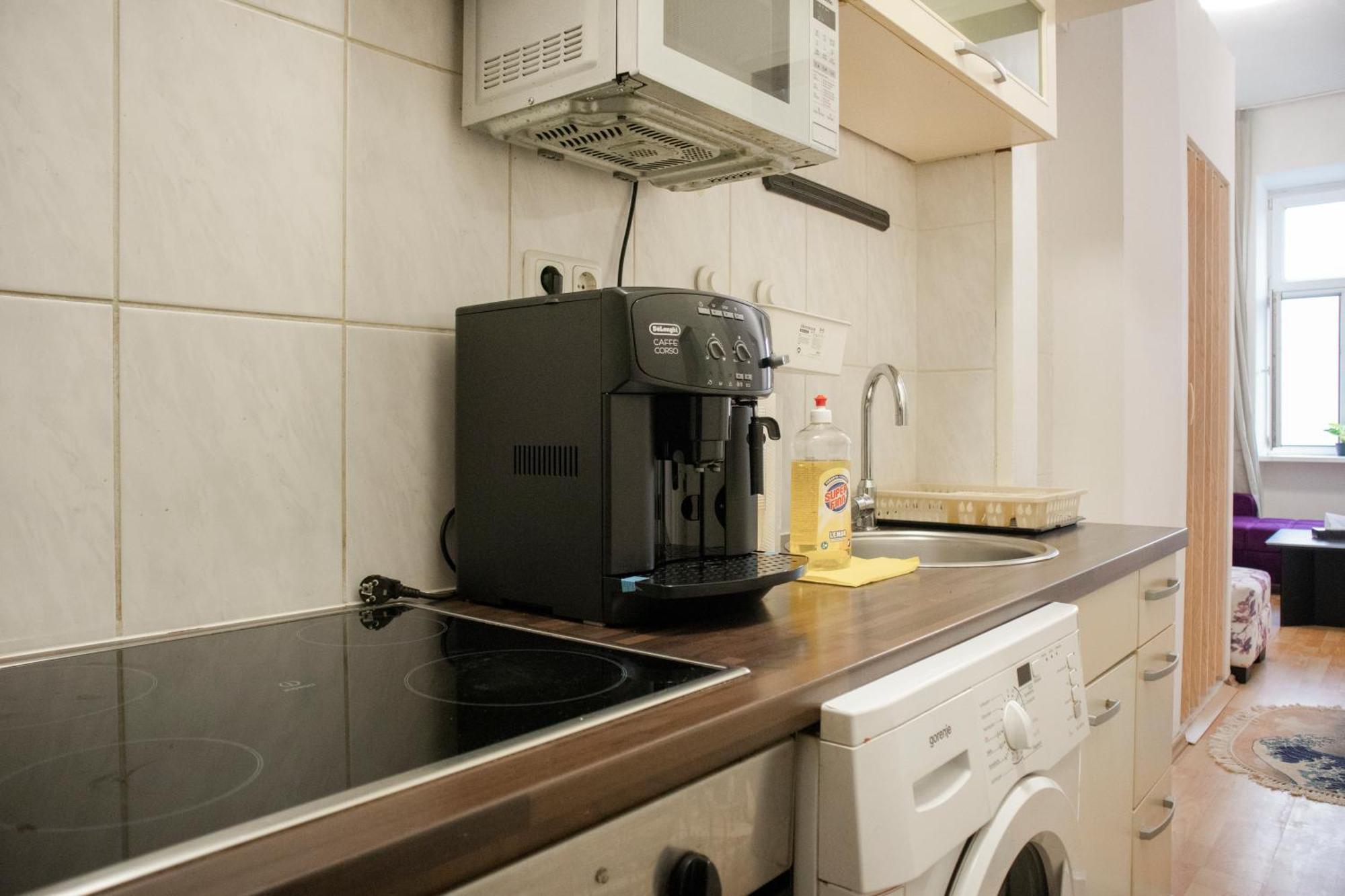 Homelike 2Br Apt. @Millenium Tower/Danube River Vienne Extérieur photo