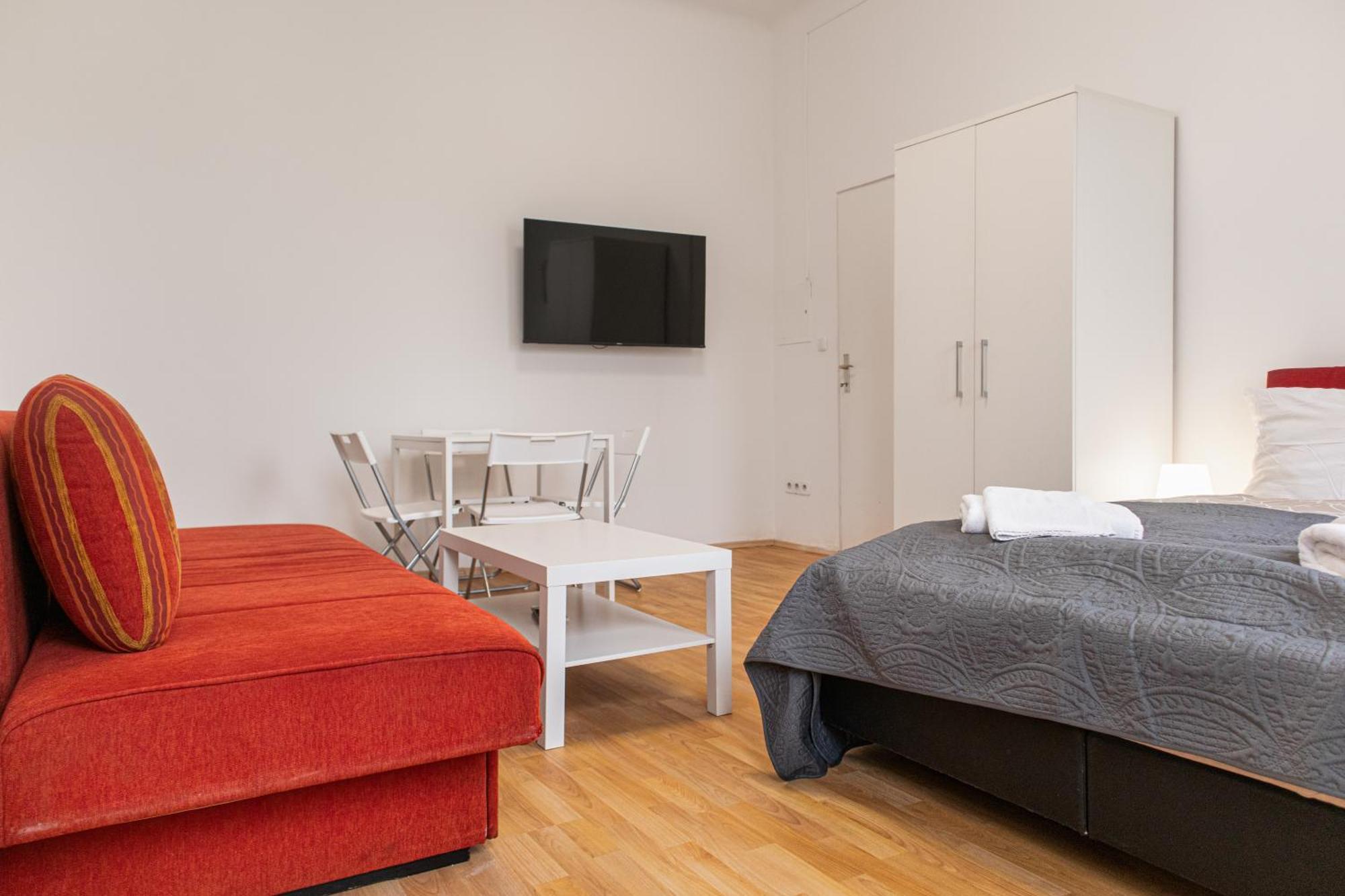 Homelike 2Br Apt. @Millenium Tower/Danube River Vienne Extérieur photo