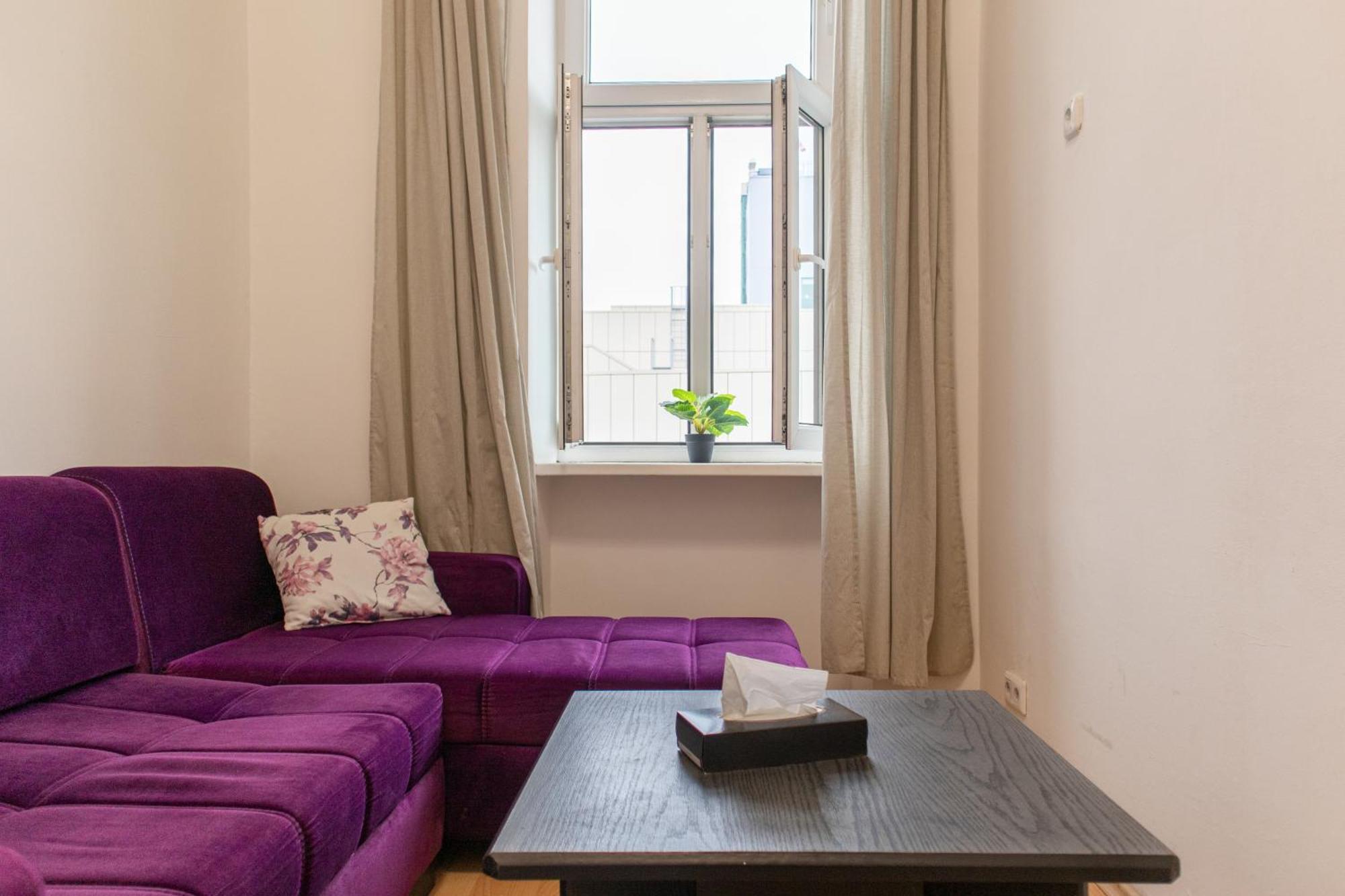 Homelike 2Br Apt. @Millenium Tower/Danube River Vienne Extérieur photo
