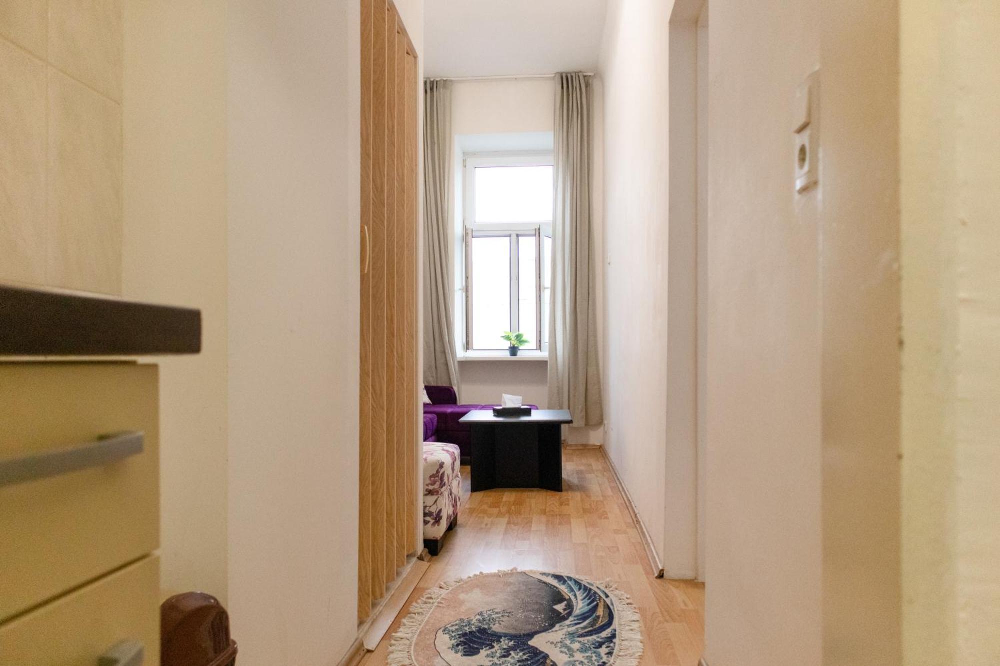 Homelike 2Br Apt. @Millenium Tower/Danube River Vienne Extérieur photo